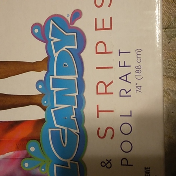 Deluxe Pool Raft - Picture 3 of 3